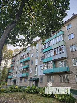 1-к квартира, вторичка, 31м2, 2/5 этаж