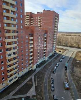 1-к квартира, вторичка, 32м2, 11/11 этаж
