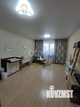 3-к квартира, вторичка, 104м2, 9/9 этаж