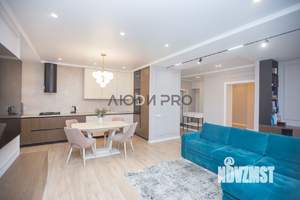 4-к квартира, вторичка, 116м2, 3/4 этаж