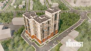 3-к квартира, строящийся дом, 95м2, 11/15 этаж