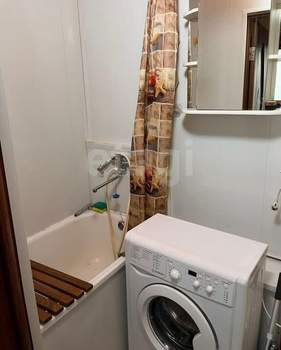 1-к квартира, вторичка, 26м2, 7/9 этаж