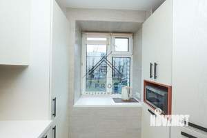 3-к квартира, сданный дом, 78м2, 2/9 этаж