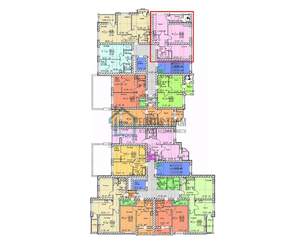 2-к квартира, вторичка, 60м2, 8/8 этаж