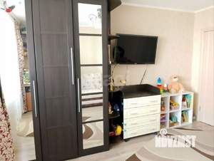 2-к квартира, вторичка, 53м2, 4/9 этаж