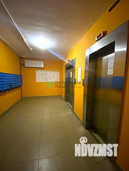 1-к квартира, вторичка, 39м2, 9/14 этаж