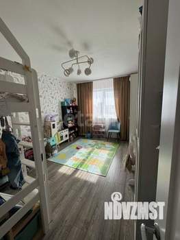 2-к квартира, вторичка, 56м2, 11/14 этаж
