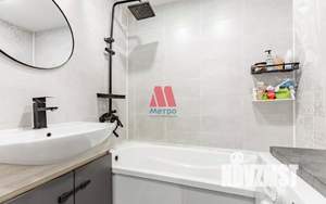 1-к квартира, вторичка, 30м2, 6/10 этаж