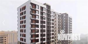 3-к квартира, вторичка, 52м2, 6/18 этаж