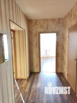 1-к квартира, вторичка, 42м2, 7/10 этаж