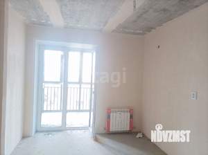 1-к квартира, вторичка, 40м2, 2/9 этаж