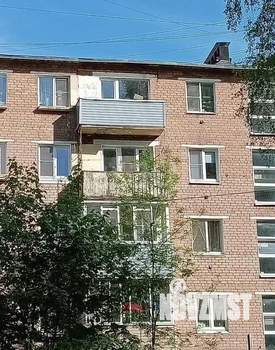 2-к квартира, вторичка, 43м2, 5/5 этаж