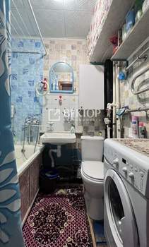 1-к квартира, вторичка, 29м2, 5/9 этаж