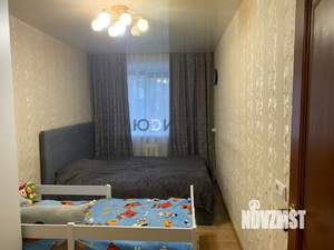 3-к квартира, вторичка, 58м2, 3/5 этаж