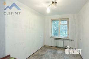 3-к квартира, вторичка, 61м2, 1/9 этаж