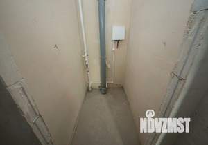 1-к квартира, вторичка, 39м2, 4/16 этаж
