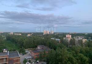 Студия квартира, вторичка, 27м2, 14/17 этаж