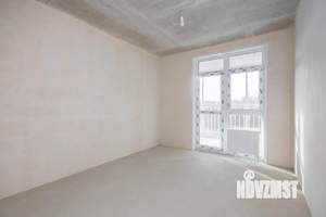 1-к квартира, вторичка, 44м2, 1/18 этаж