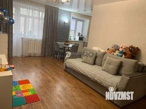 3-к квартира, вторичка, 58м2, 3/5 этаж