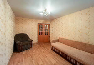 2-к квартира, вторичка, 43м2, 1/5 этаж