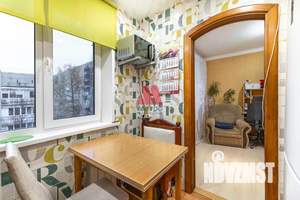 3-к квартира, вторичка, 58м2, 5/5 этаж