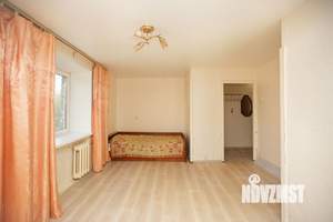 1-к квартира, вторичка, 30м2, 4/5 этаж