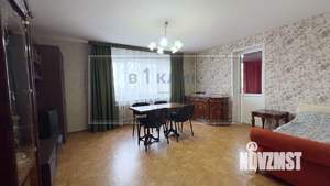 3-к квартира, вторичка, 92м2, 14/17 этаж