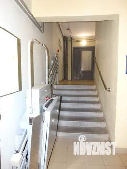 1-к квартира, вторичка, 53м2, 7/16 этаж