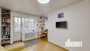 2-к квартира, вторичка, 41м2, 2/4 этаж