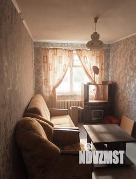 3-к квартира, вторичка, 58м2, 1/5 этаж