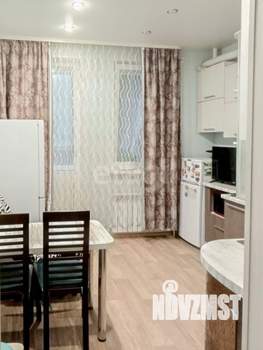 1-к квартира, вторичка, 38м2, 1/9 этаж