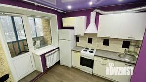 1-к квартира, вторичка, 41м2, 4/17 этаж