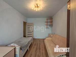 2-к квартира, вторичка, 63м2, 15/18 этаж