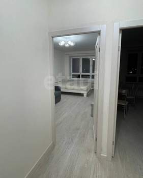 1-к квартира, сданный дом, 40м2, 4/15 этаж