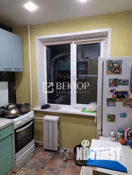 3-к квартира, вторичка, 56м2, 4/5 этаж