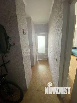 1-к квартира, вторичка, 42м2, 11/17 этаж