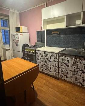 1-к квартира, вторичка, 28м2, 5/9 этаж