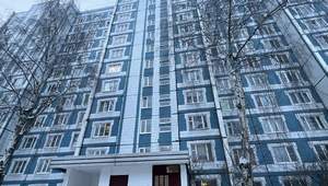 1-к квартира, вторичка, 30м2, 1/12 этаж