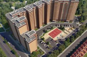 Студия квартира, вторичка, 29м2, 1/12 этаж