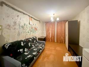 3-к квартира, вторичка, 60м2, 6/9 этаж