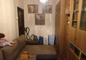 3-к квартира, вторичка, 56м2, 2/2 этаж