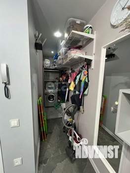 1-к квартира, вторичка, 57м2, 15/18 этаж