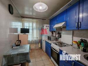 3-к квартира, вторичка, 60м2, 5/9 этаж