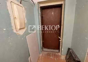 1-к квартира, вторичка, 32м2, 5/5 этаж