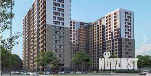 3-к квартира, вторичка, 94м2, 17/18 этаж