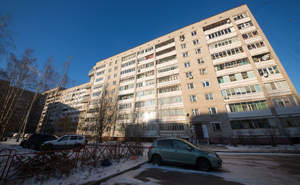3-к квартира, вторичка, 62м2, 1/9 этаж