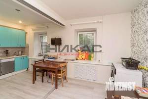 3-к квартира, вторичка, 60м2, 1/2 этаж