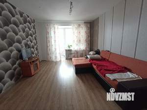 1-к квартира, вторичка, 44м2, 13/18 этаж