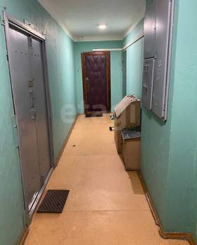 1-к квартира, вторичка, 38м2, 3/12 этаж