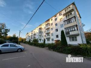 1-к квартира, вторичка, 30м2, 3/5 этаж